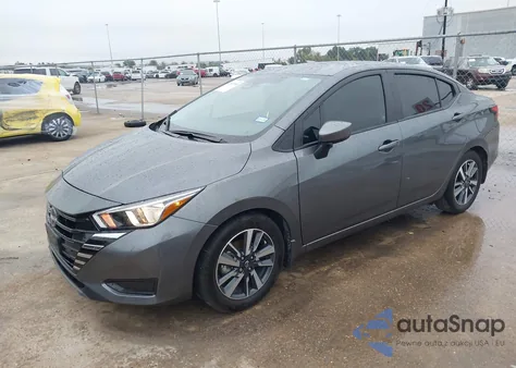 2024 Nissan Versa 1.6 Sv z USA, uszkodzony, nr VIN 3N1CN8EV7RL857436